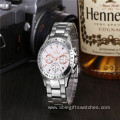 Fashion business luxury man stainless steel watch(xietujun)